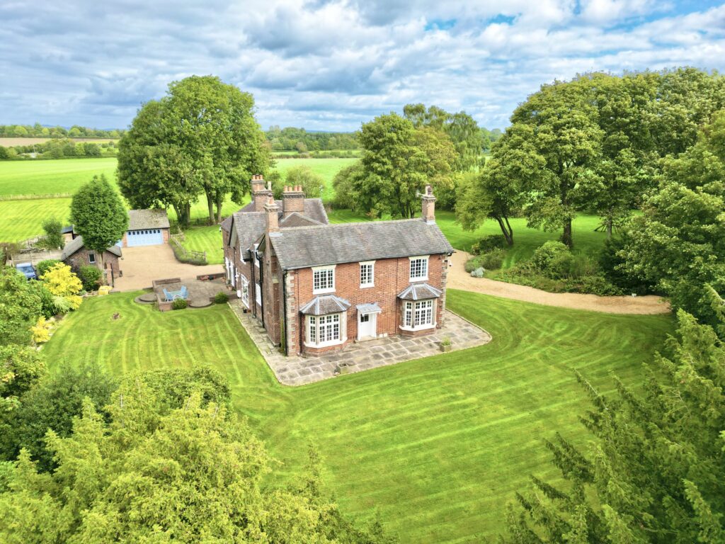 Church Bank, Keele, ST5