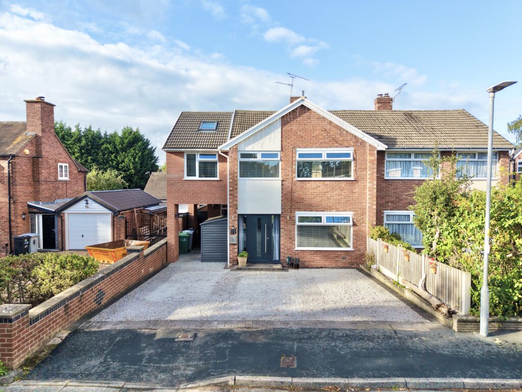 Parkfield Drive, Nantwich, CW5