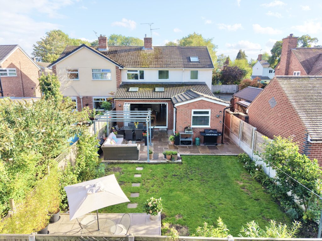Parkfield Drive, Nantwich, CW5