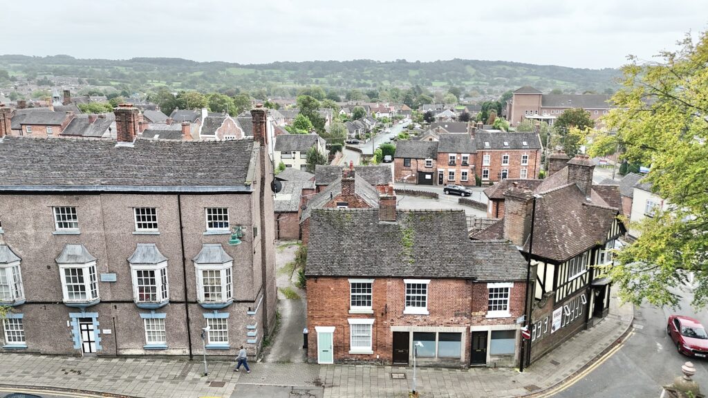 High Street, Cheadle, ST10