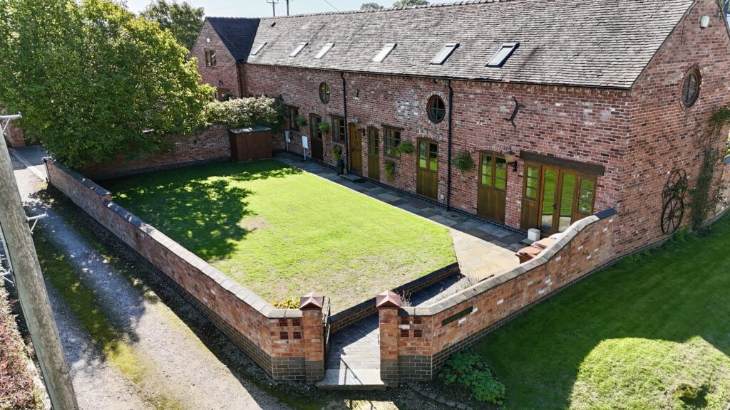 Aston Lane, Aston, ST15