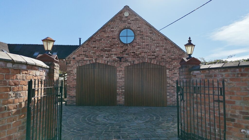 Aston Lane, Aston, ST15