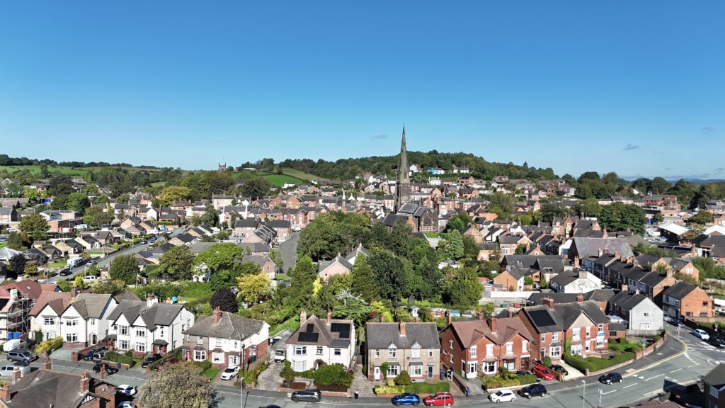 The Avenue, Cheadle, ST10