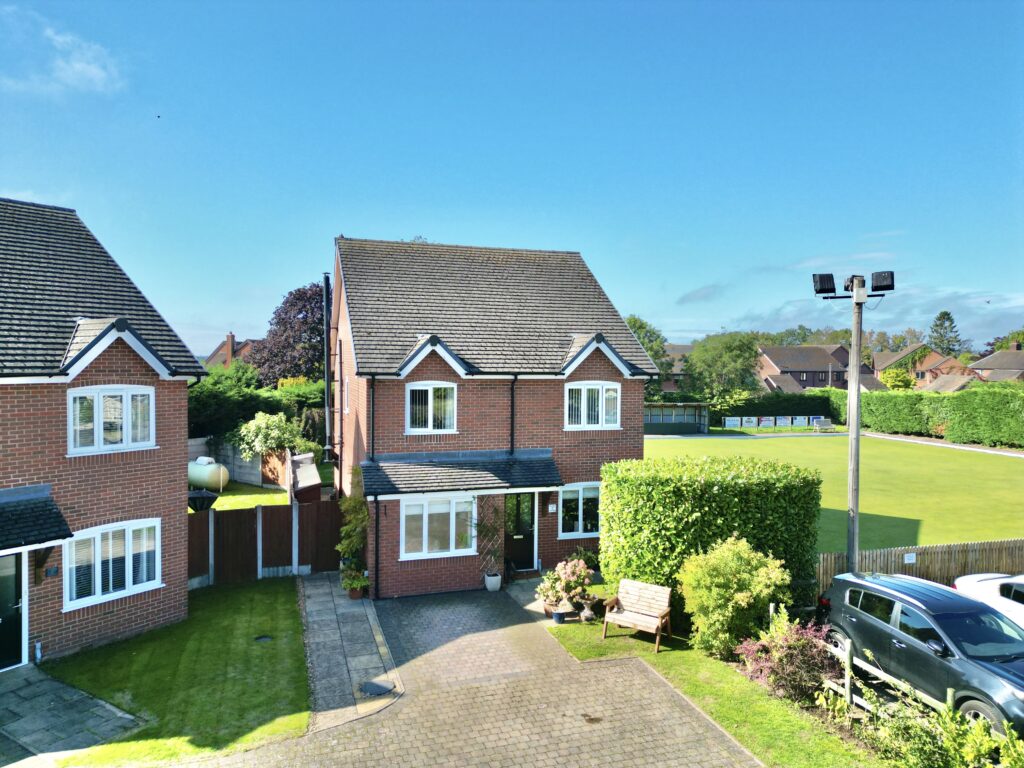 Eaton Road, Childs Ercall, TF9