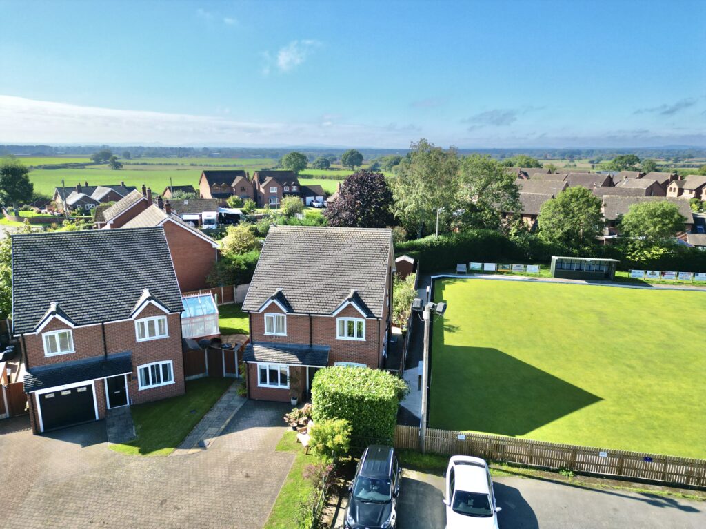 Eaton Road, Childs Ercall, TF9