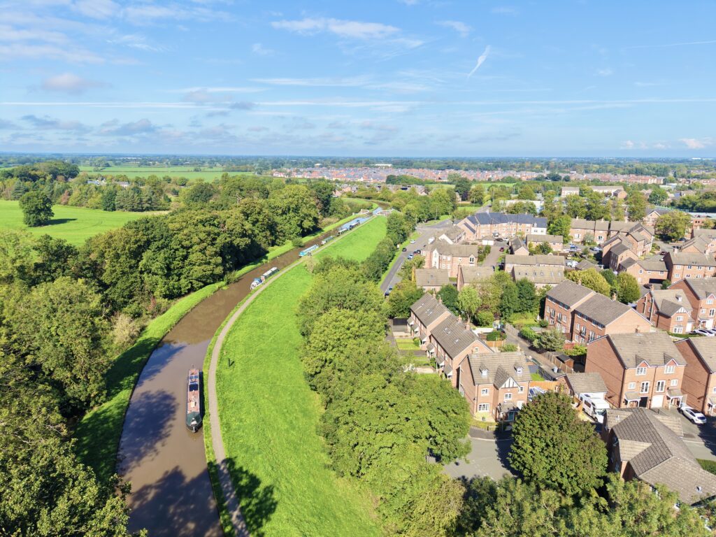 Taylor Drive, Nantwich, CW5