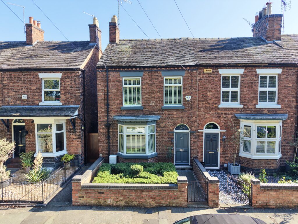 Park View, Nantwich, CW5