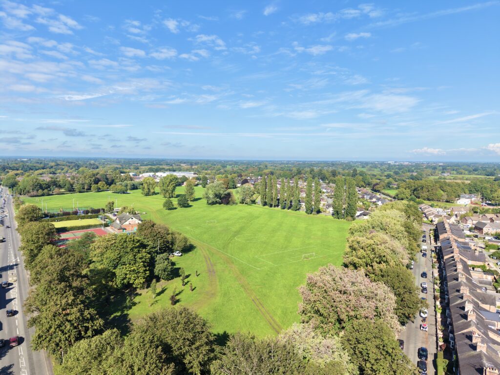 Park View, Nantwich, CW5