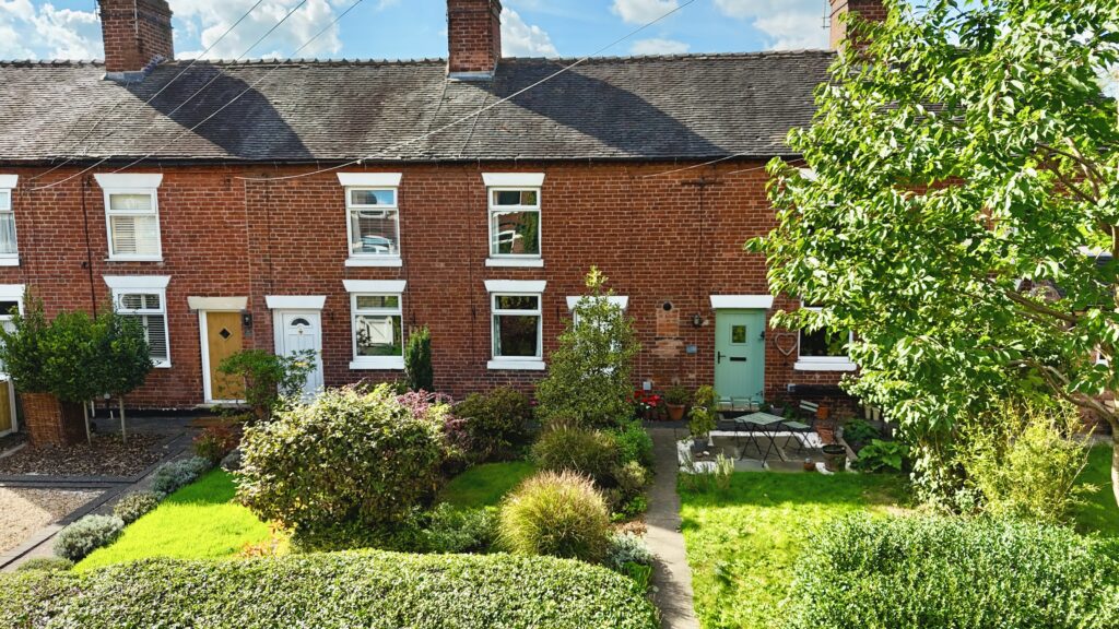 Old Road, Stone, ST15