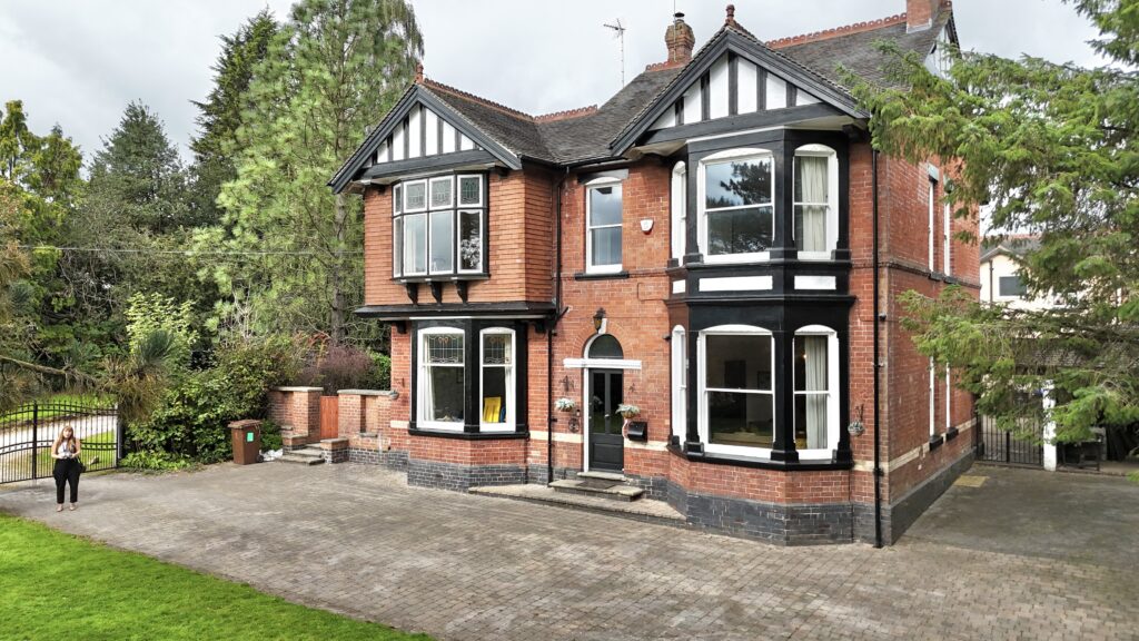 Stallington Road, Blythe Bridge, ST11