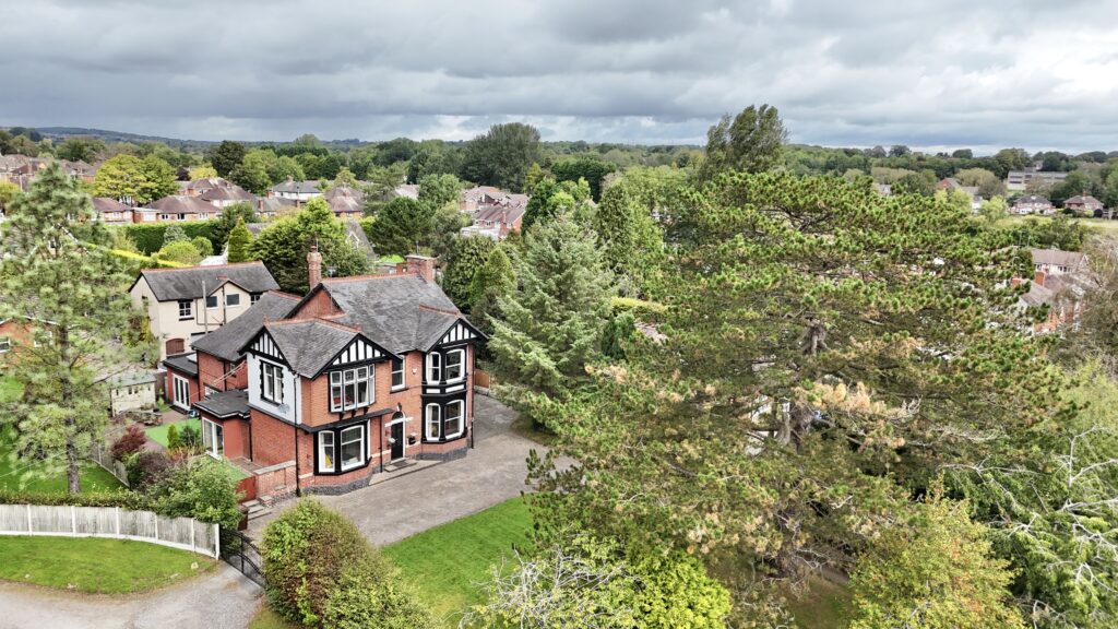 Stallington Road, Blythe Bridge, ST11