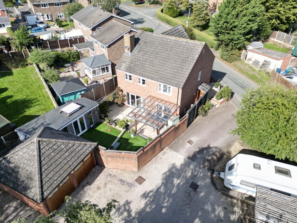 Audmore Court, Gnosall, ST20