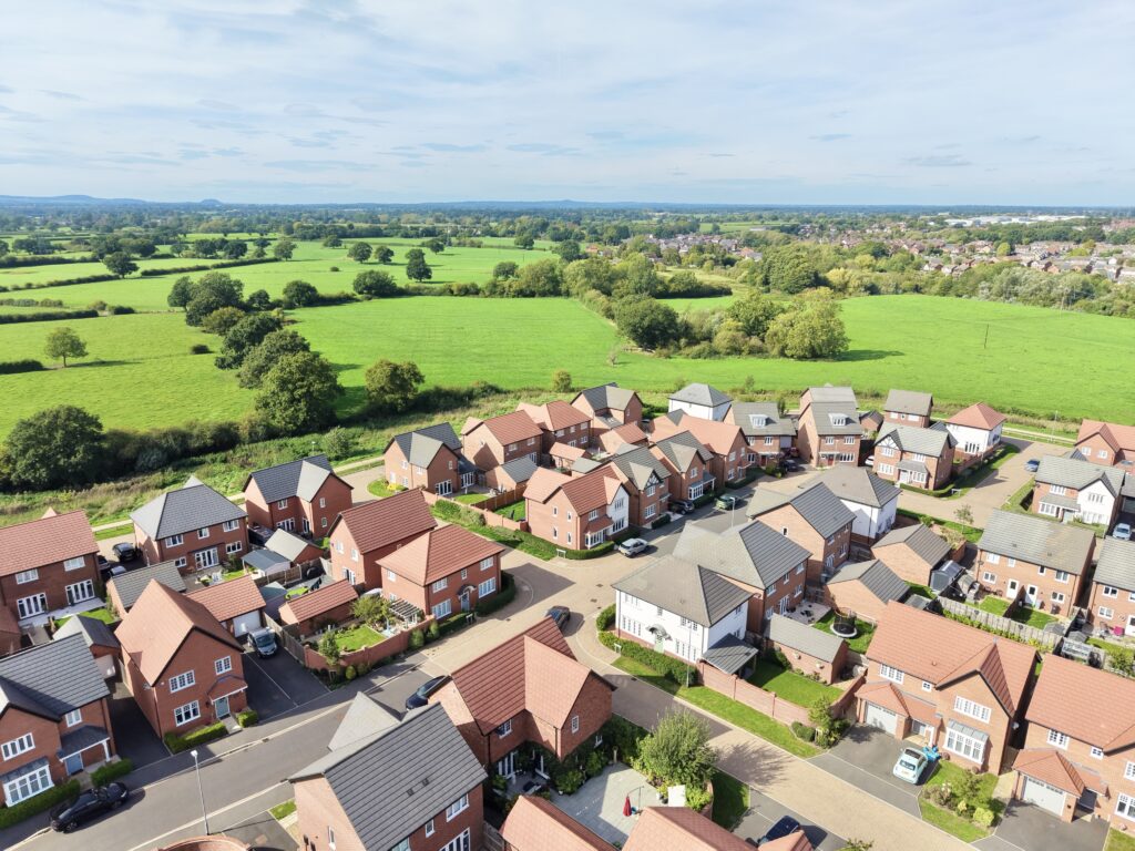 Teal Way, Wistaston, CW2