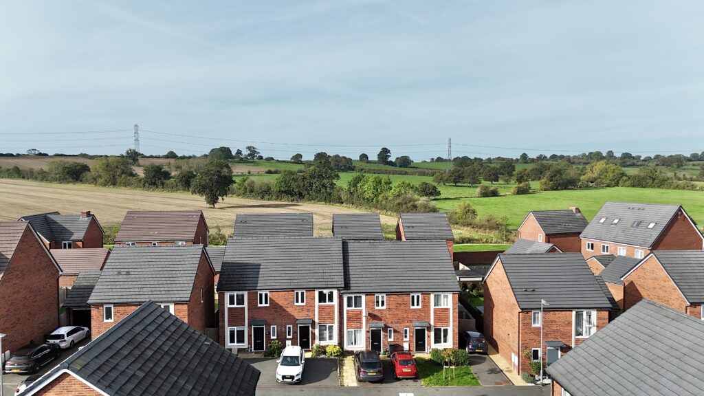 Pugin Road, Bramshall, ST14