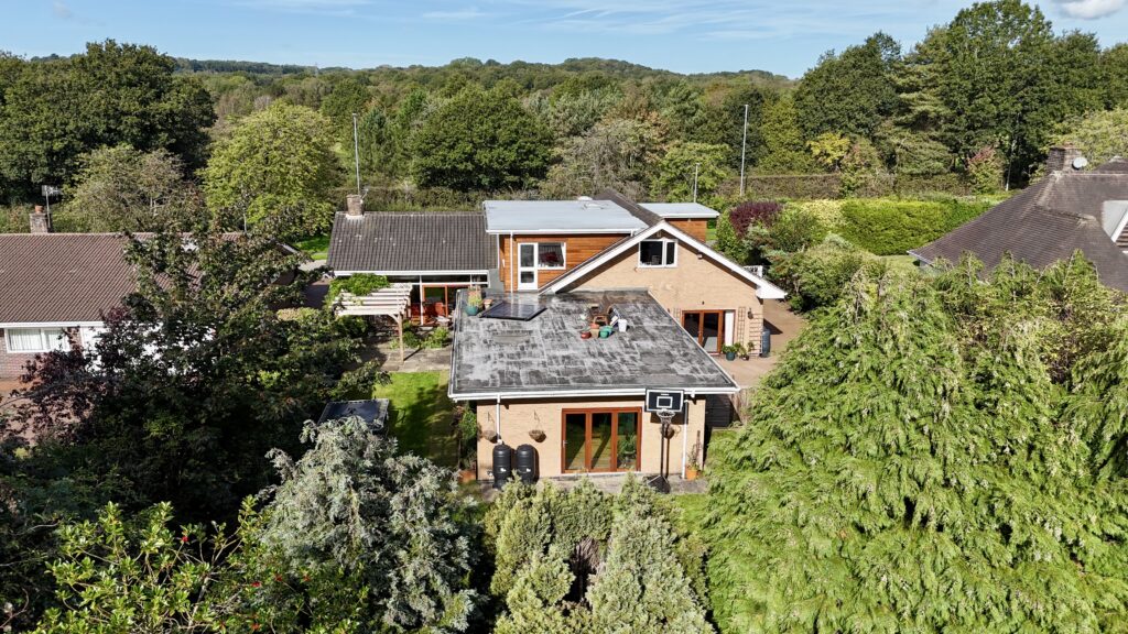 Leys Drive, Newcastle, ST5