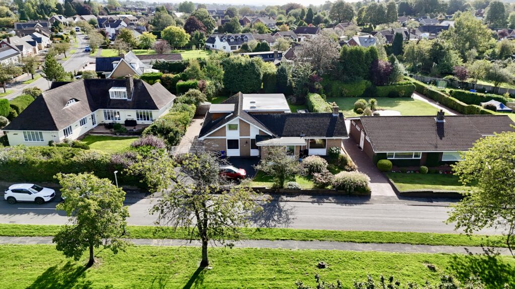 Leys Drive, Newcastle, ST5