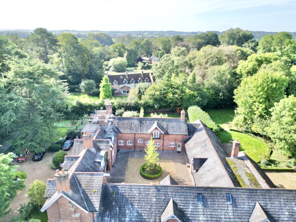Maer Lane, Standon, ST21