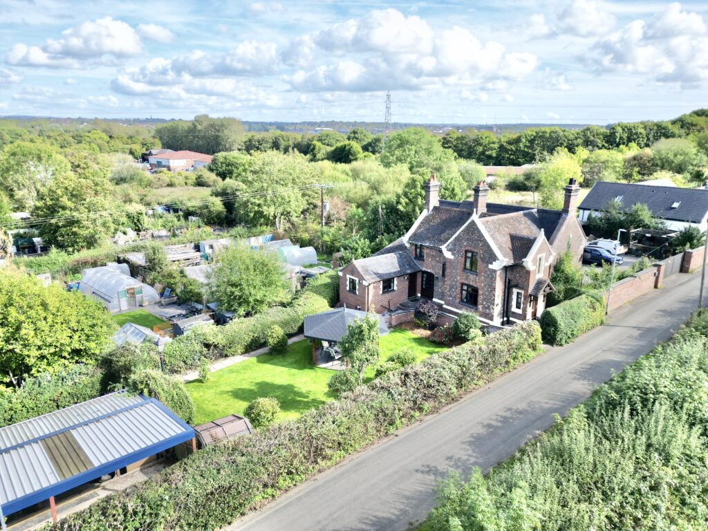 Park Road, Silverdale, ST5