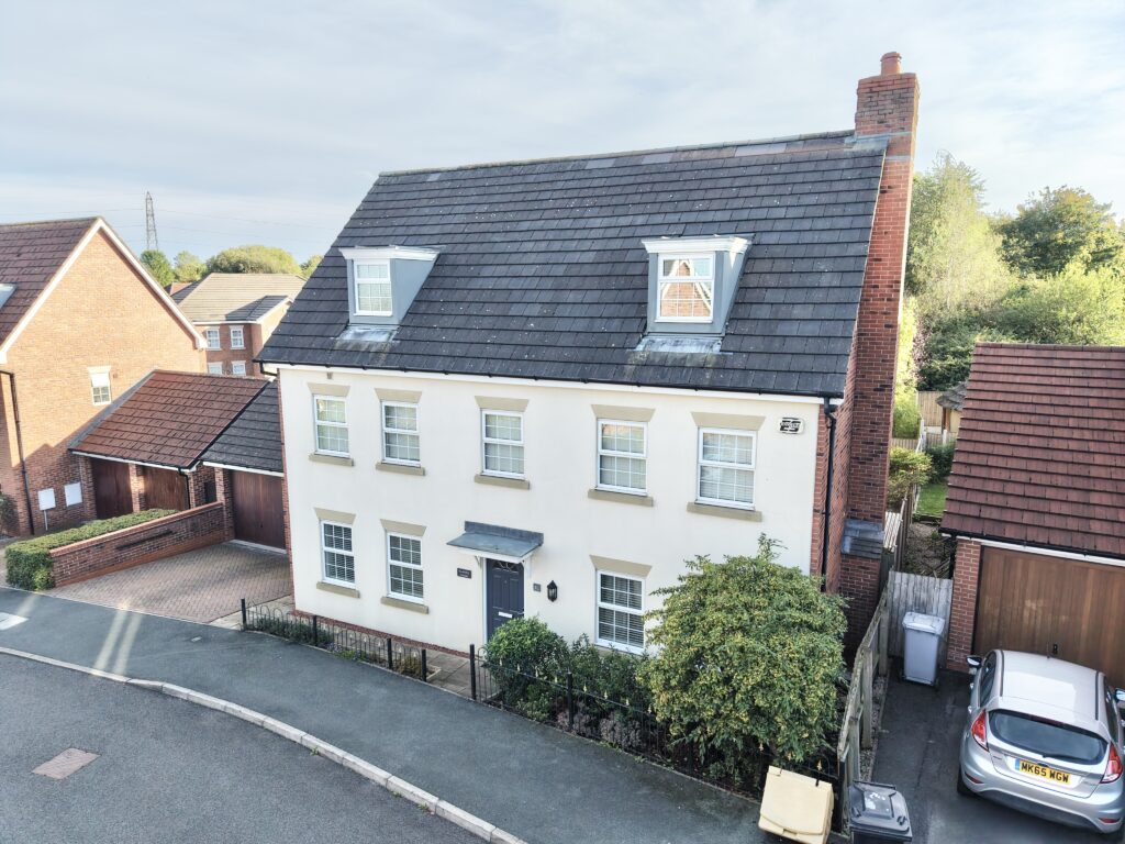 St. Augustines Drive, Weston, CW2