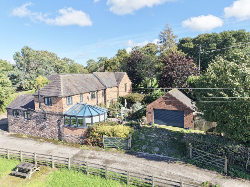 Miles Green Road, Bignall End, ST7
