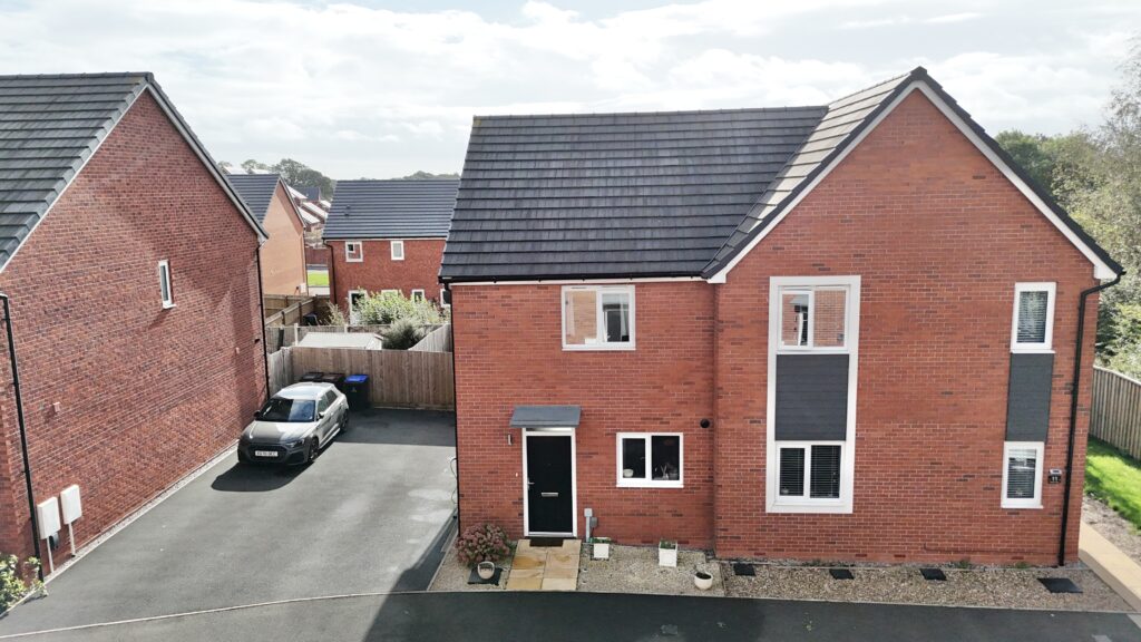 Palmer Way, Blythe Bridge, ST11