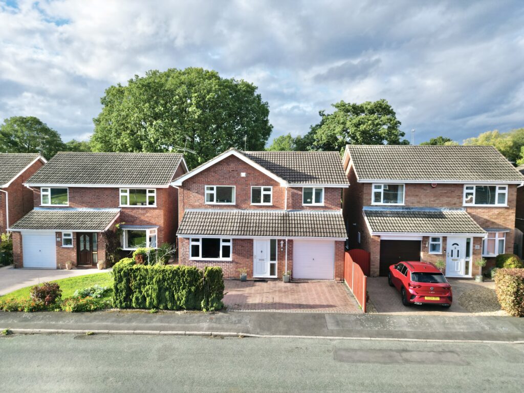 Summerfields, Yarnfield, ST15