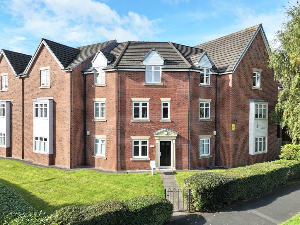 Byron Walk, Nantwich, CW5