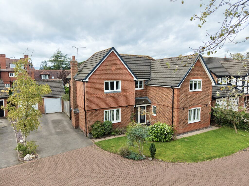 Kensington Drive, Willaston, CW5