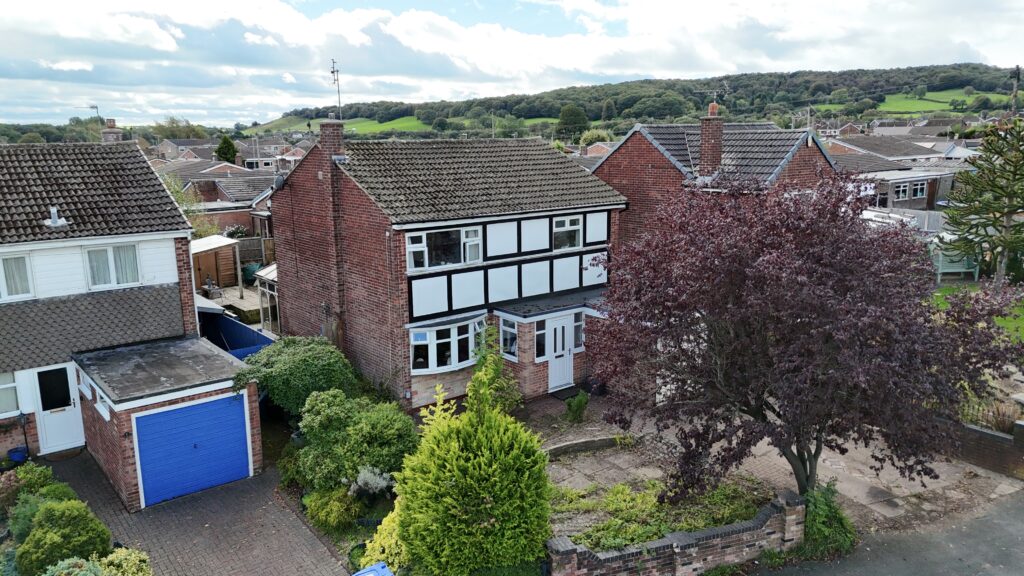 Wedgwood Road, Cheadle, ST10