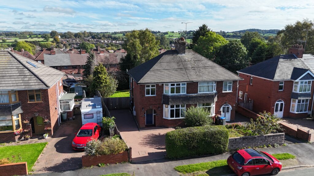 Greenfield Crescent, Cheadle, ST10