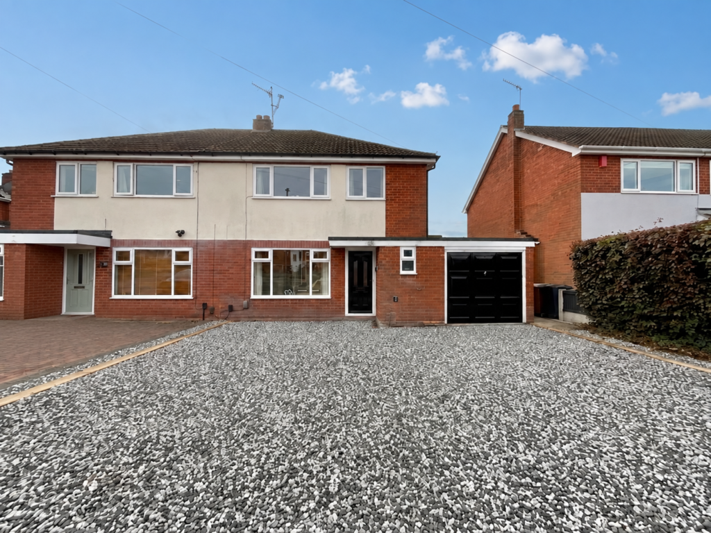 Churchill Avenue, Stoke-On-Trent, ST4