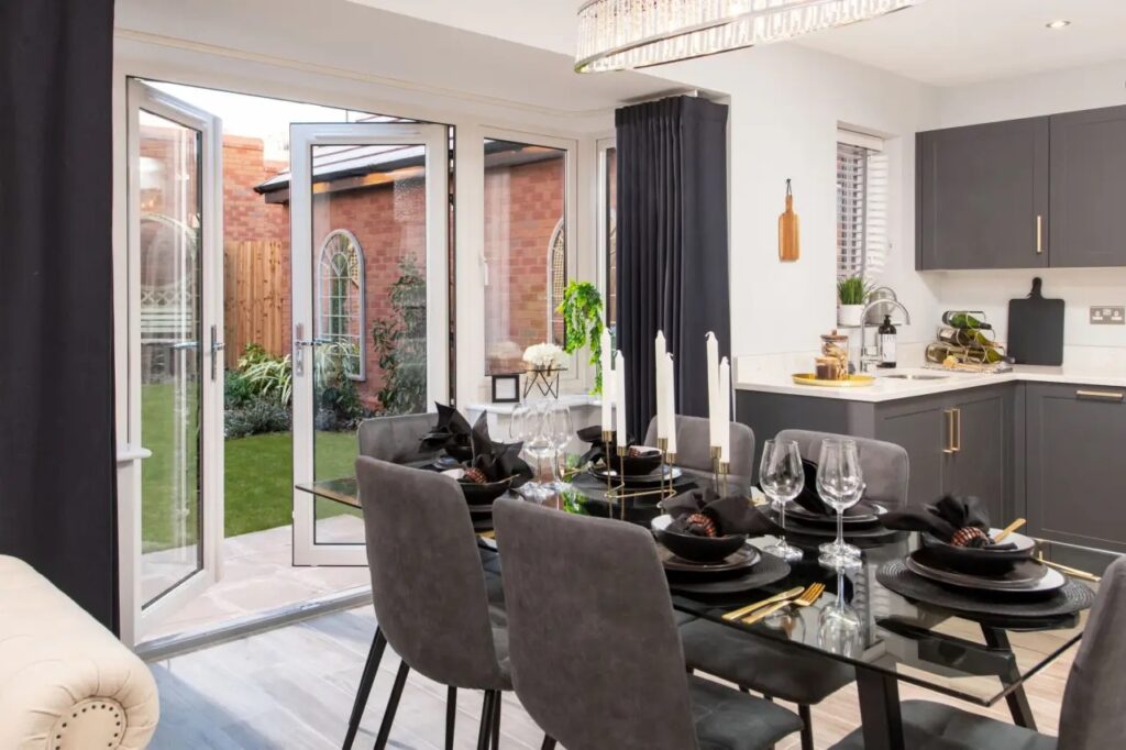 Baldwins Gate Grange, Newcastle Road, ST5