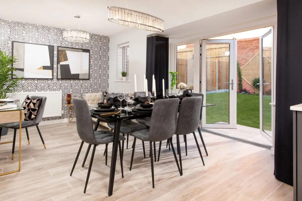 Baldwins Gate Grange, Newcastle Road, ST5