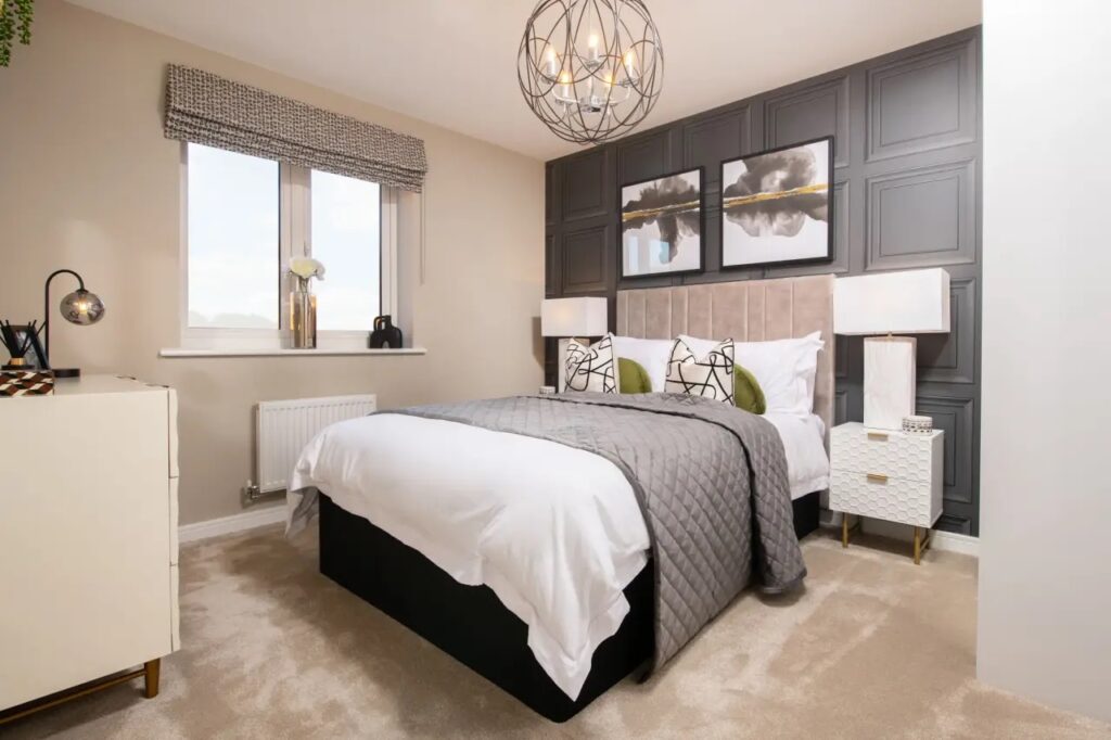 Baldwins Gate Grange, Newcastle Road, ST5