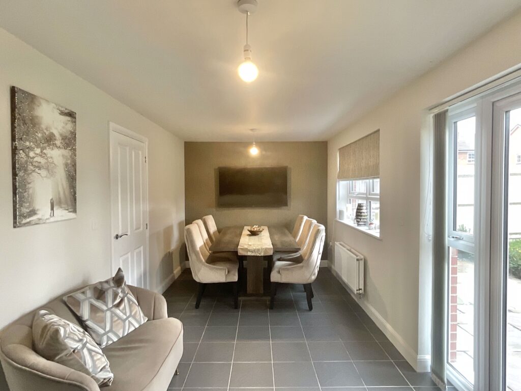 Mottershead Way, Shavington, CW2