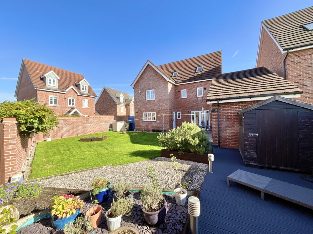 Maureen Campbell Drive, Weston, CW2