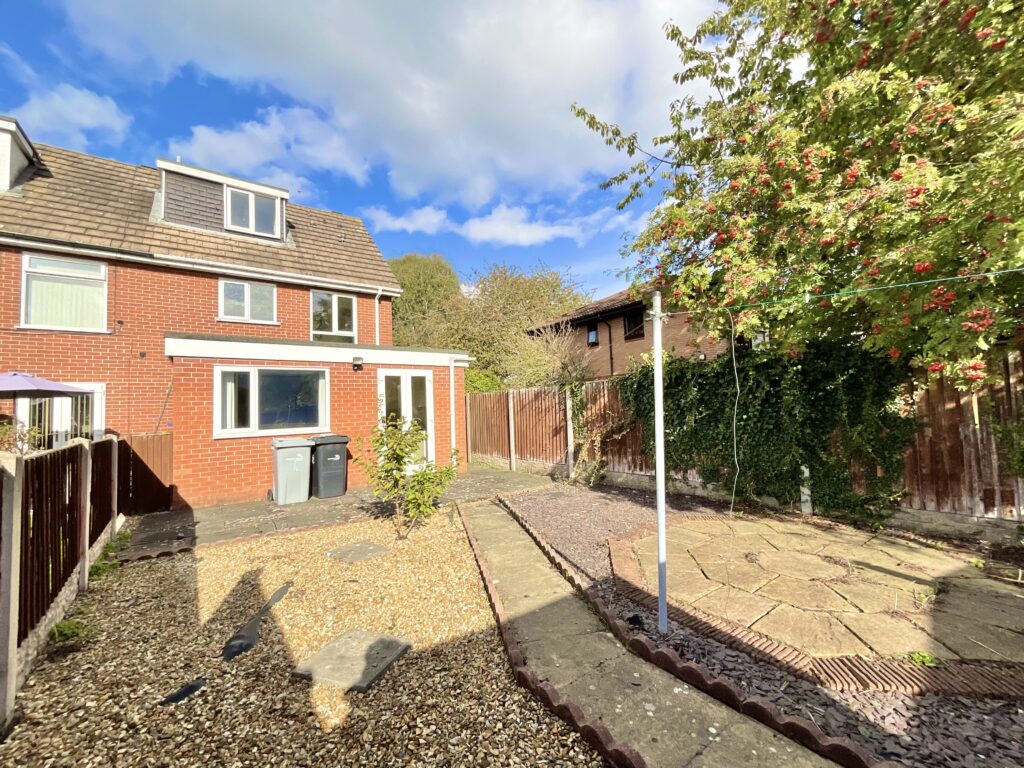 Alvaston Road, Nantwich, CW5