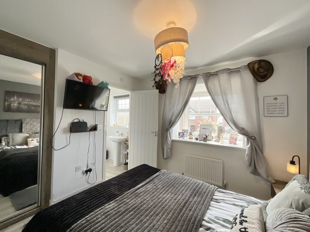Charles Kirk Place, Shavington, CW2