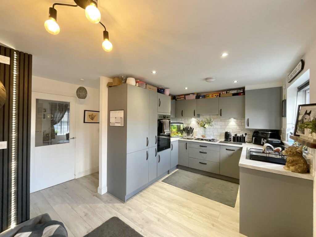 Charles Kirk Place, Shavington, CW2