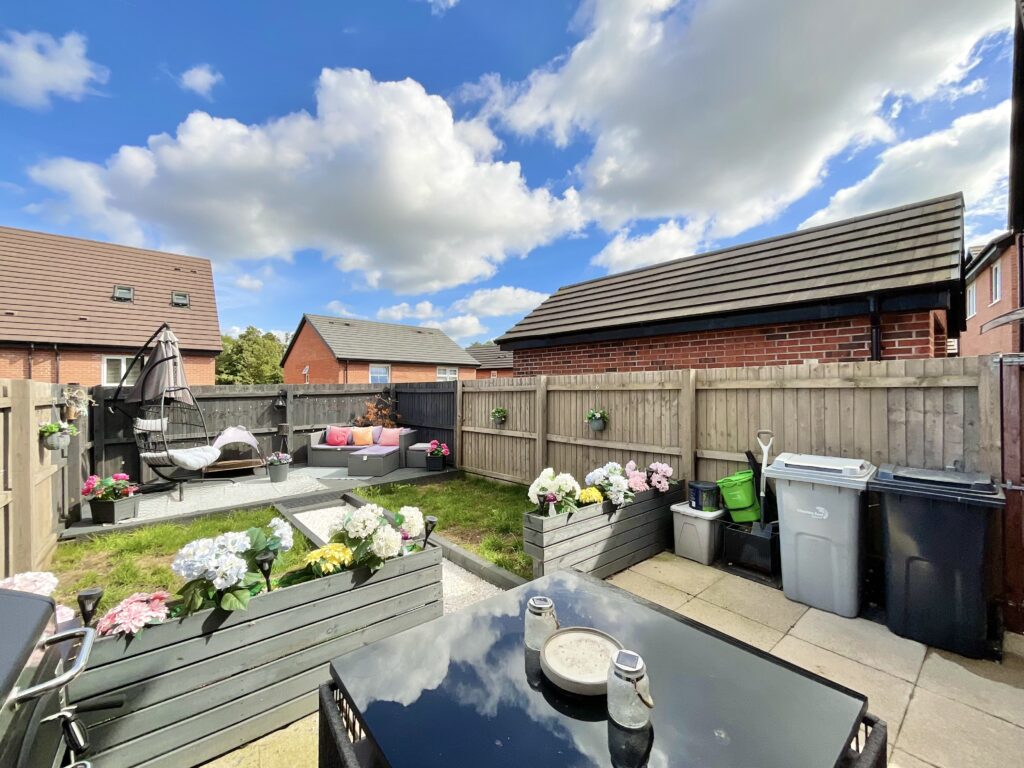 Charles Kirk Place, Shavington, CW2