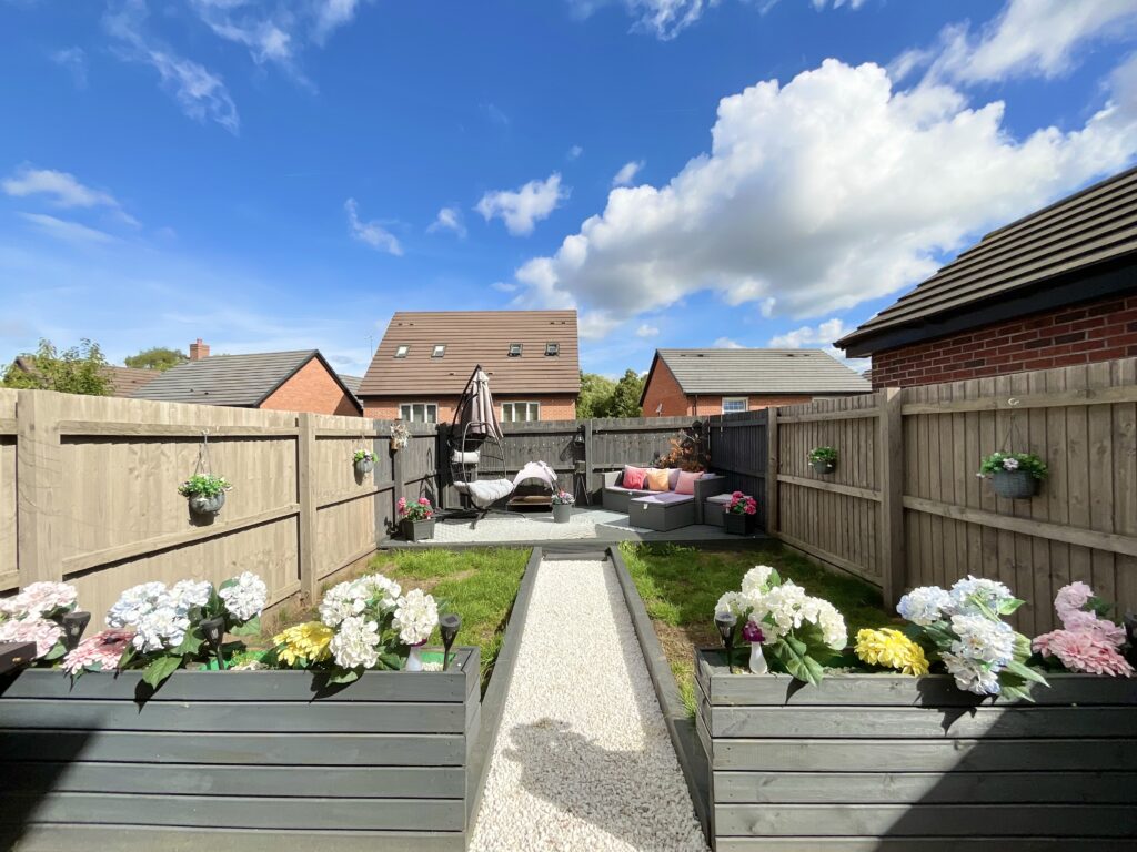 Charles Kirk Place, Shavington, CW2