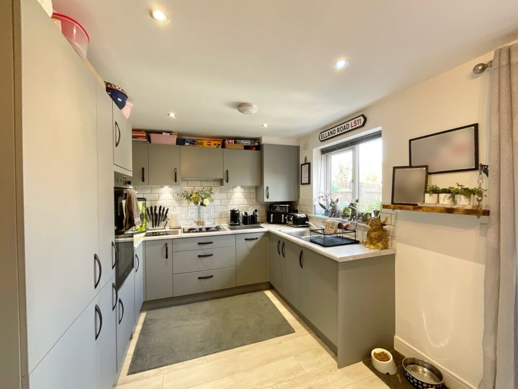 Charles Kirk Place, Shavington, CW2