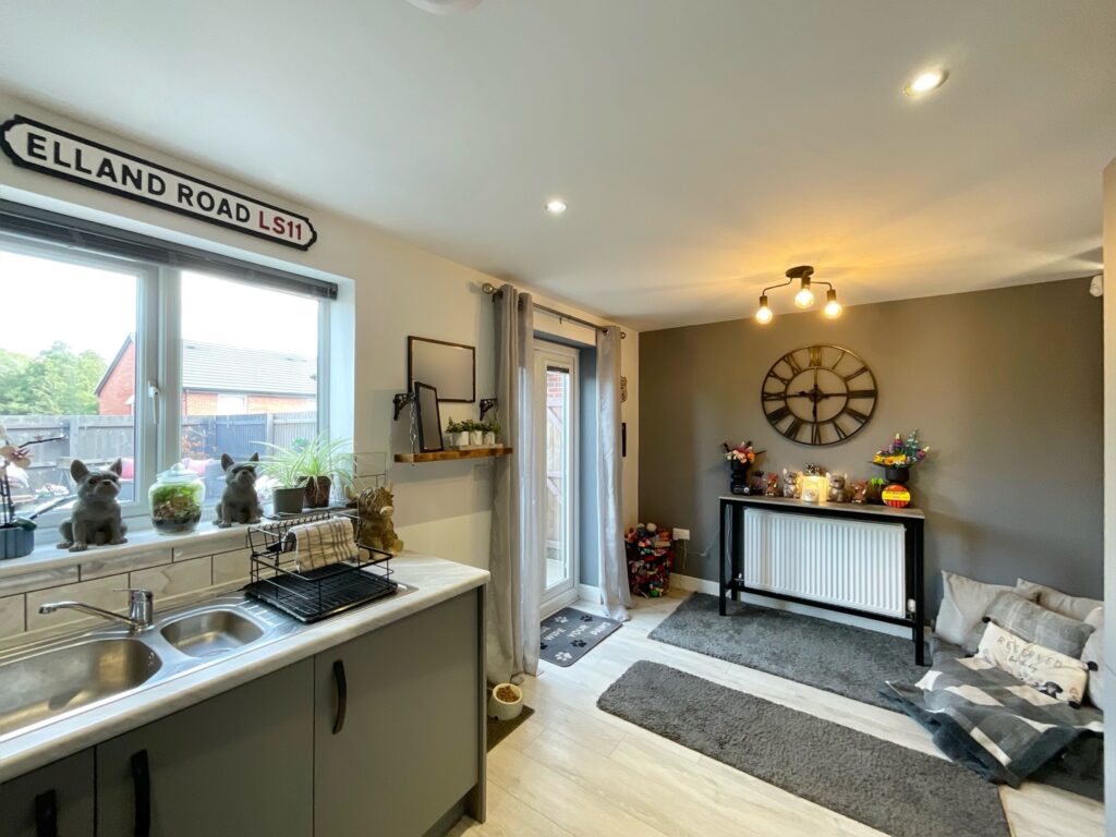 Charles Kirk Place, Shavington, CW2