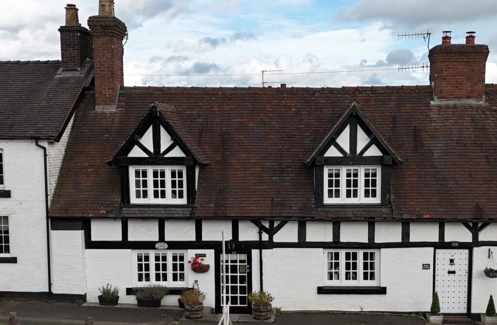 Stone Road, Tittensor, ST12