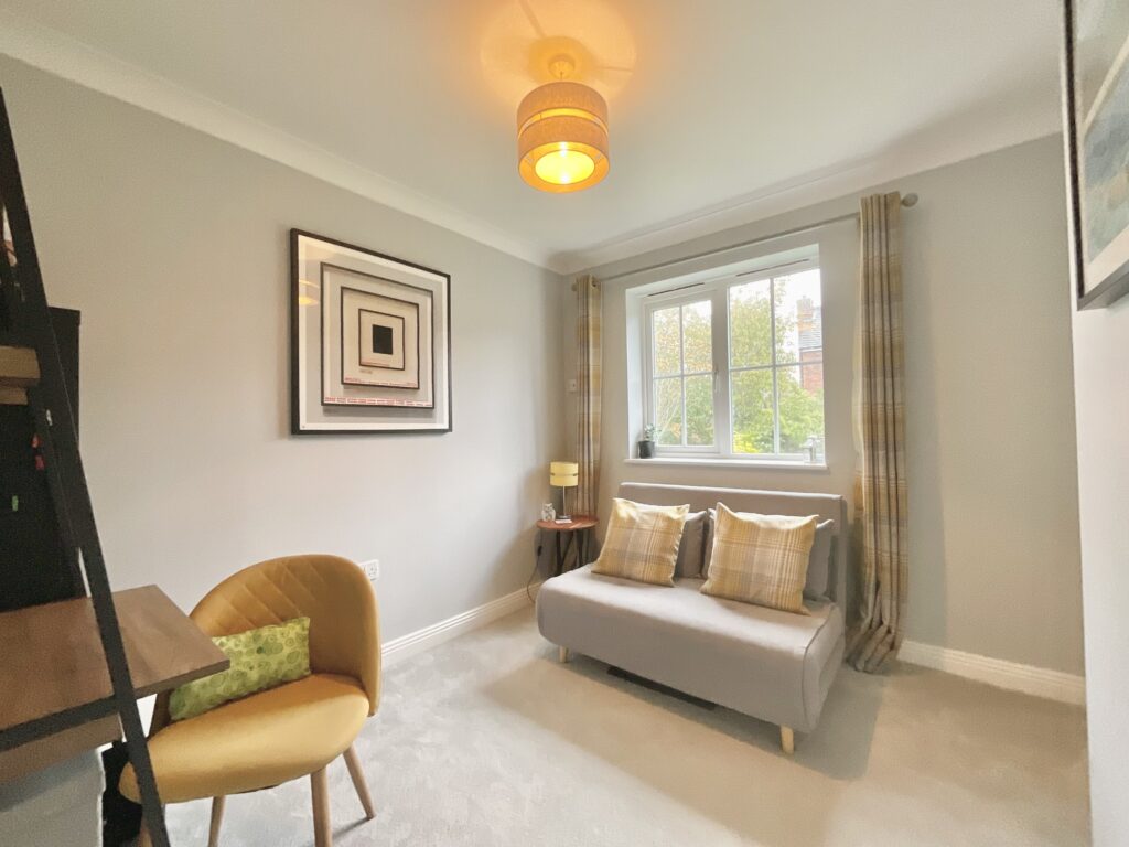 Anderton View, Stone, ST15