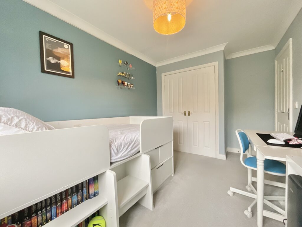 Anderton View, Stone, ST15