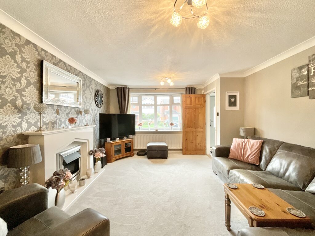 Springwell Close, Crewe, CW2
