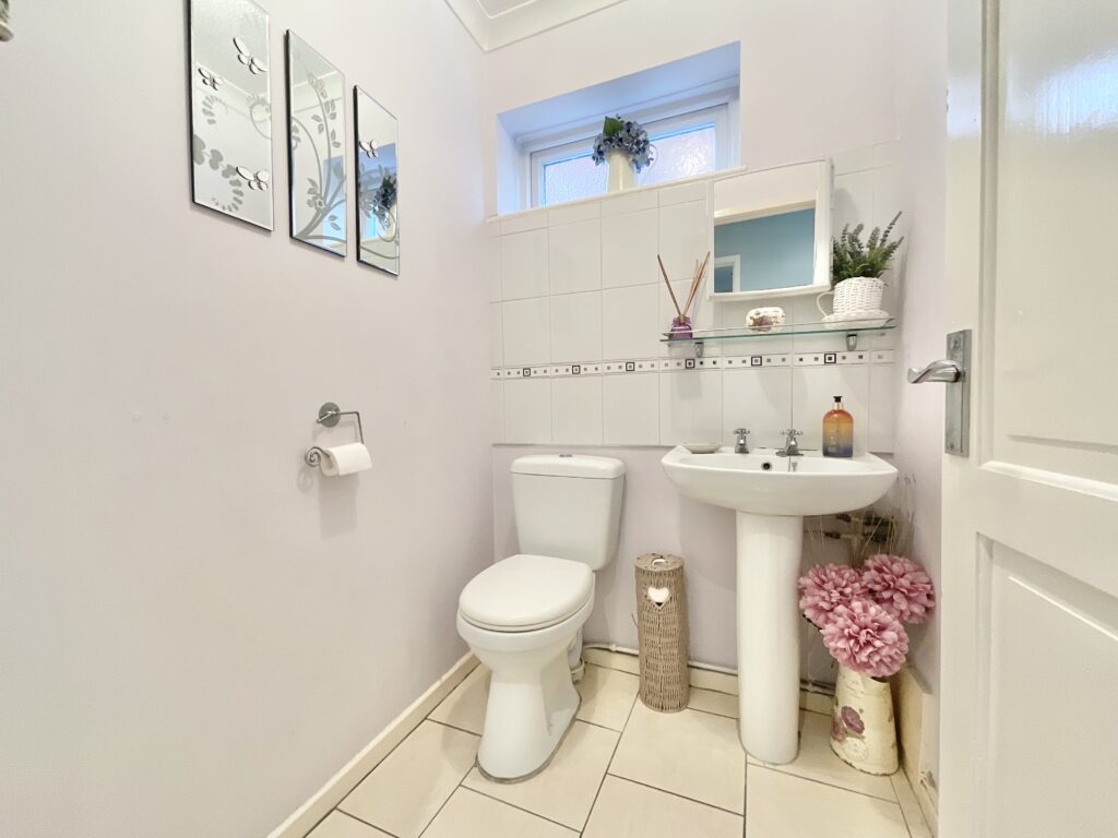 Springwell Close, Crewe, CW2