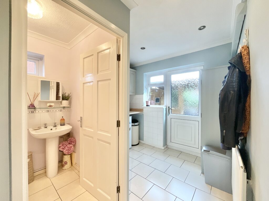 Springwell Close, Crewe, CW2