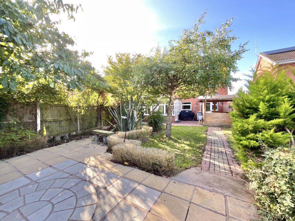 Springwell Close, Crewe, CW2